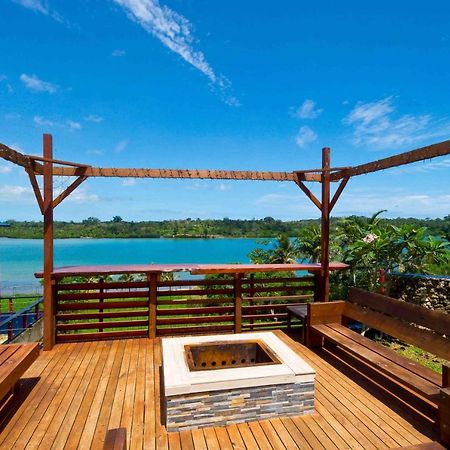 Хостел Retreat Seaside Порт-Вила Экстерьер фото