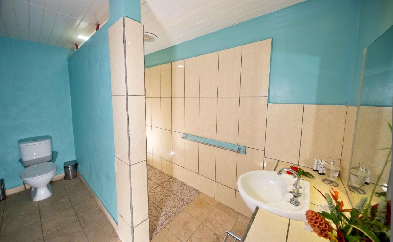 Хостел Retreat Seaside Порт-Вила Экстерьер фото